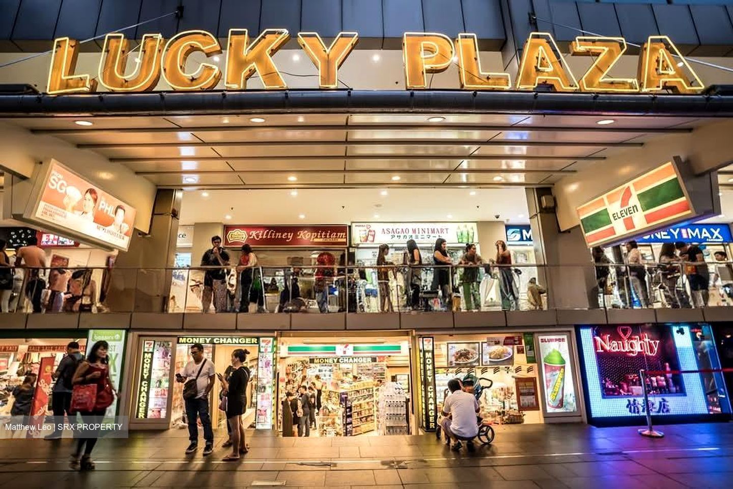 Lucky Plaza (D9), Shop House #619973741